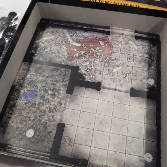 2004 Dungeons and Dragons Basic Game Box Set Complete! Nice! - Picture 8 of 13